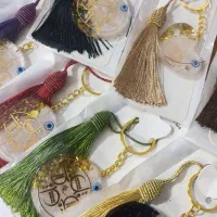 جاکلیدی رزینی مناسب کادو هدیه