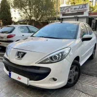 پژو ۲۰۷ مدل۹۶ دنده ای|خودرو سواری و وانت|تهران, دریا|دیوار