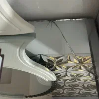 اینه شمعدان|آینه|قم, شهرک فاطمیه|دیوار