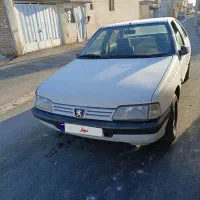 پژو اردی دوگانه