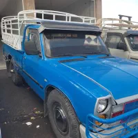 نیسان دوگانه شرکت|خودرو سواری و وانت|شیراز, شهدای شهرک سعدی|دیوار