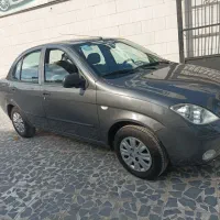 تیبا مدل 98 تک برگ سند|خودرو سواری و وانت|رشت, کوی طالقانی|دیوار