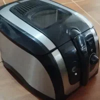 سرخ کن با روغن کاملا سالم و نو