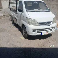 وانت چانگهه(بهمن خودرو)مدل ۱۳۹۲