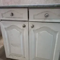 کابینت فلزی دو در