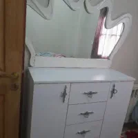 میز آرایشی  ( دِراوِر )|جاکفشی، کمد، دراور|آستارا, |دیوار