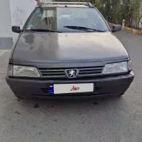 پژو روآ دوگانه سوز