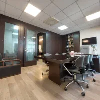 ۶۰ متر اداری درختی