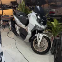 موتور کویر Agv 150|موتورسیکلت|گرگان, |دیوار