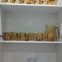 ظروف قدیمی سرامیکی