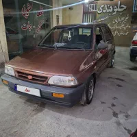 پراید هاچبک مدل ۸۷هیدرولیک کارخانه