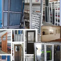 ساخت درب پنجره