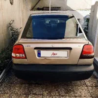 پراید ۱۴۱ بژ مدل ۹۰ هیدرولیک ،ای بی اس