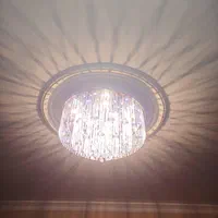 لوستر کریستال