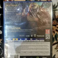 بازی doom eternal مخصوص PS4|کنسول، بازی ویدئویی و آنلاین|ایلام, |دیوار