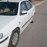 سمند۹۶ ef7|خودرو سواری و وانت|نسیم‌شهر, |دیوار