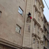 خدمات کار در ارتفاع بدون داربست و کلایمر