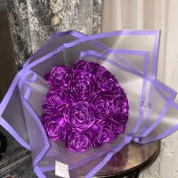 گل روبانی|گل مصنوعی|آبادان, |دیوار