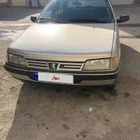 پژو ۴۰۵ مدل ۱۳۸۴