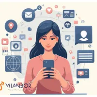 نیازمند ادمین به صورت غیرحضوری