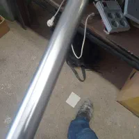 کمک جلو تریل روان