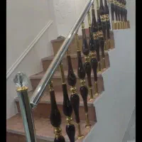 نرده استیل نوروزی|خدمات پیشه و مهارت|شیروان (خراسان), |دیوار