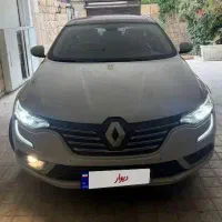 رنو تالیسمان