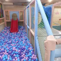 کل وسائل خانه بازی در حد نو بفروش میرسد|اسباببازی|سیرجان, |دیوار