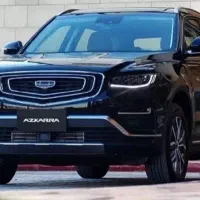 جیلی ازکارا مدل 2023