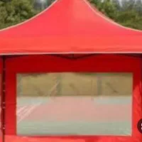 چهار طرف نایلون الاچیق سایه بان چهار طرف تاشو