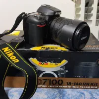 دوربین نیکون D7100