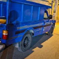 نیسان آپشنال ۱۴۰۳ دوگانه کارخانه با اتاق صفر|خودرو سواری و وانت|مشگین شهر, |دیوار