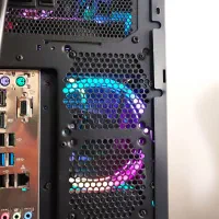 کیس مادشده ARGB با پاور 800وات و 10400F نسل 10|رایانه رومیزی|تهران, اباذر|دیوار