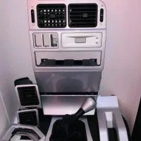 روکش صندلی و ست پنل و فرمان|قطعات یدکی و لوازم جانبی|بندر گناوه, |دیوار