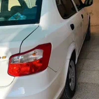 ساینا اس سفید مدل 1401|خودرو سواری و وانت|یزد, |دیوار