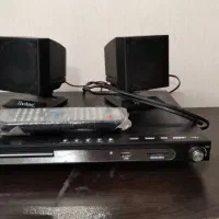 دی وی دی سالم در حد نو|پخش‌کننده DVD و ویدیو|زنجان, |دیوار