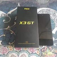 شیائومی Poco X3 GT با حافظهٔ ۲۵۶ گیگابایت|موبایل|اصفهان, ملاصدرا|دیوار