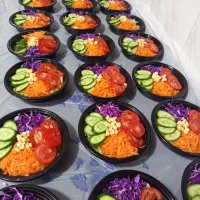 سالاد فصل و الویه|خوردنی و آشامیدنی|مبارکه, |دیوار