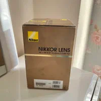 لنز واید نیکون mm 12-24. F2/8