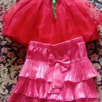 لباس دخترانه یلدایی و مجلسی|کفش و لباس بچه|کرمان, |دیوار