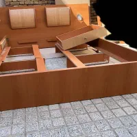 تخت خواب دو نفره