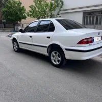 سمند lx مدل ۹۸ بیرنگ