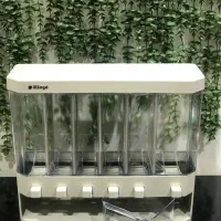 جاحبوباتی مخزن دار 6خانه