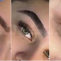 اصلاح ابرو و صورت به صورت رایگان