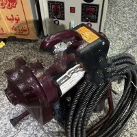 لوله بازکنی15دقیقه درمحل ملایروروستاهابهداشتی