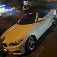 2017 بی ام وBmw230کروک