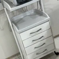 واگذاری سالن زیبایی و یا فروش یکجای تمام لوازم|آرایشگاه و سالنهای زیبایی|قم, زنبیل آباد|دیوار