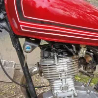 هوندا ۱۲۵ژاپن|موتورسیکلت|سیاهکل, |دیوار