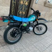 تریل شهاب Dt150|موتورسیکلت|بوئین زهرا, |دیوار