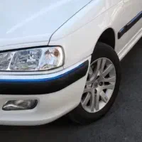 پژو‌پارس‌موتور‌جدید